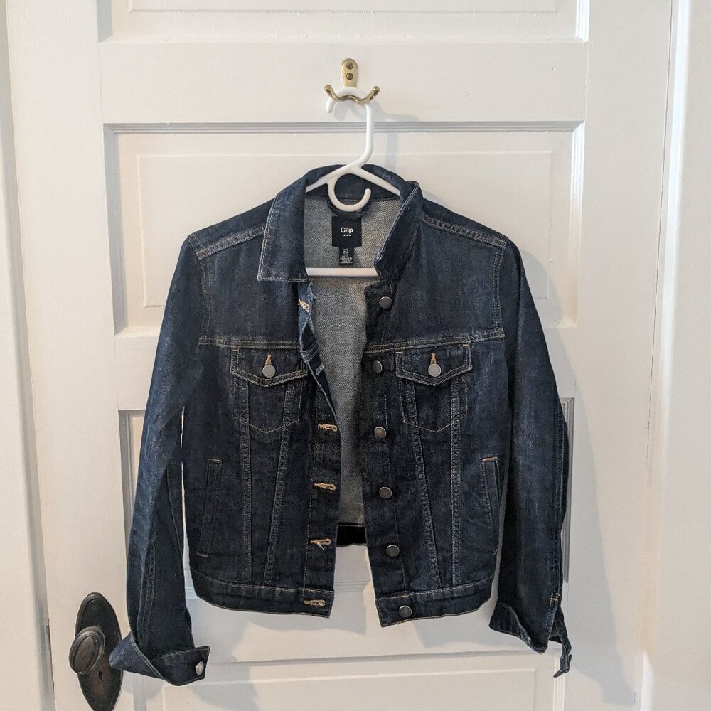 GAP jean jacket
